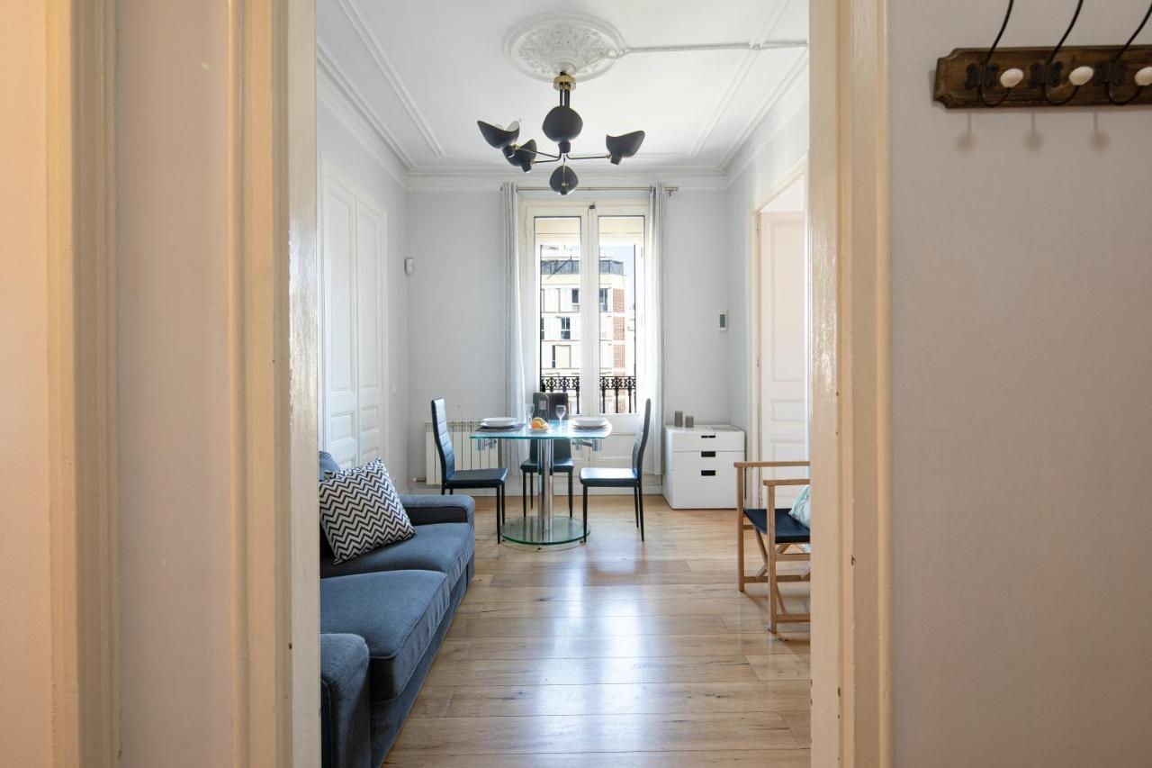 Ab Arago Eixample Apartment Barcelona Bagian luar foto