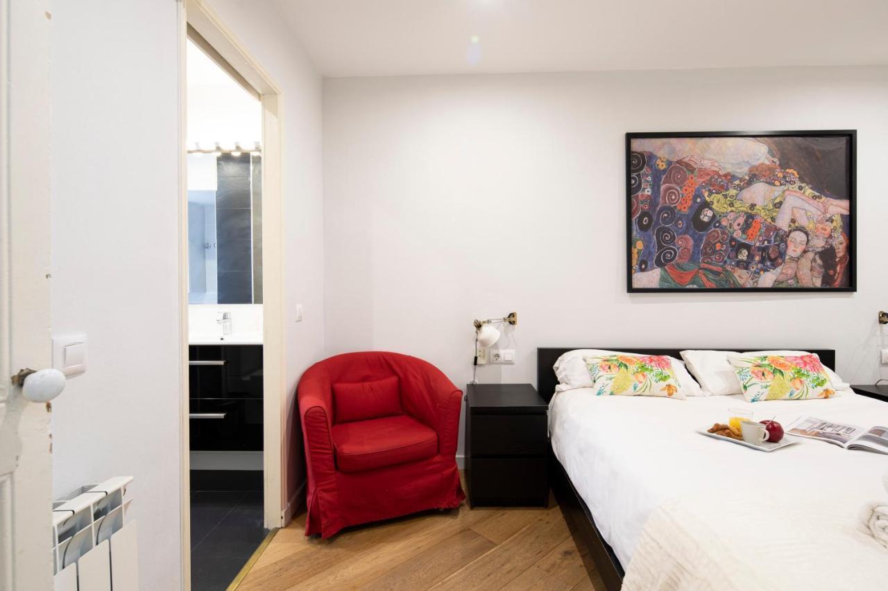 Ab Arago Eixample Apartment Barcelona Bagian luar foto