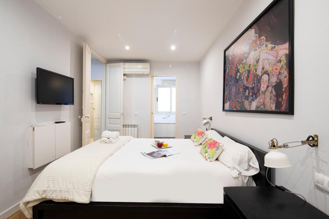 Ab Arago Eixample Apartment Barcelona Bagian luar foto