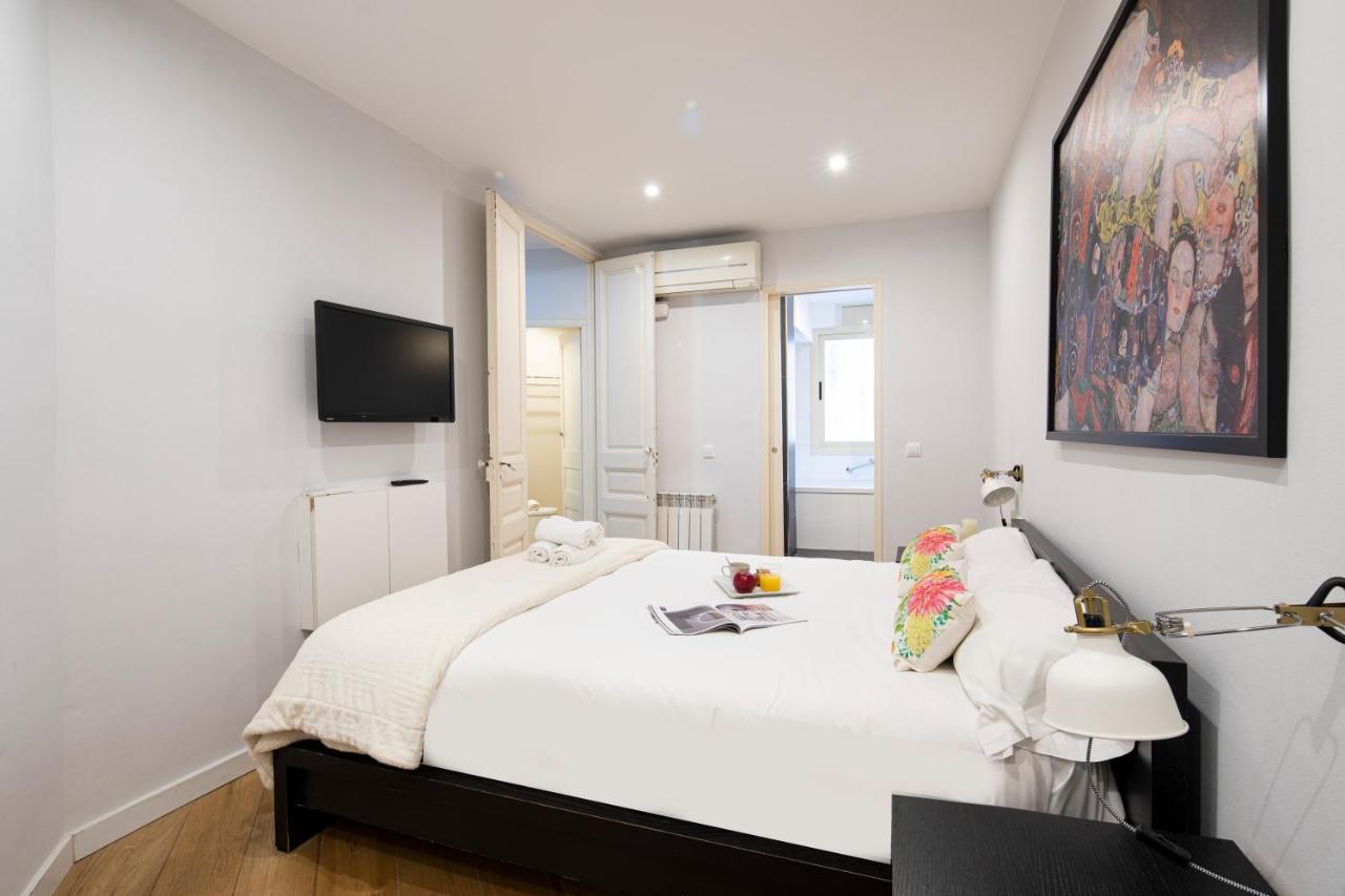 Ab Arago Eixample Apartment Barcelona Bagian luar foto