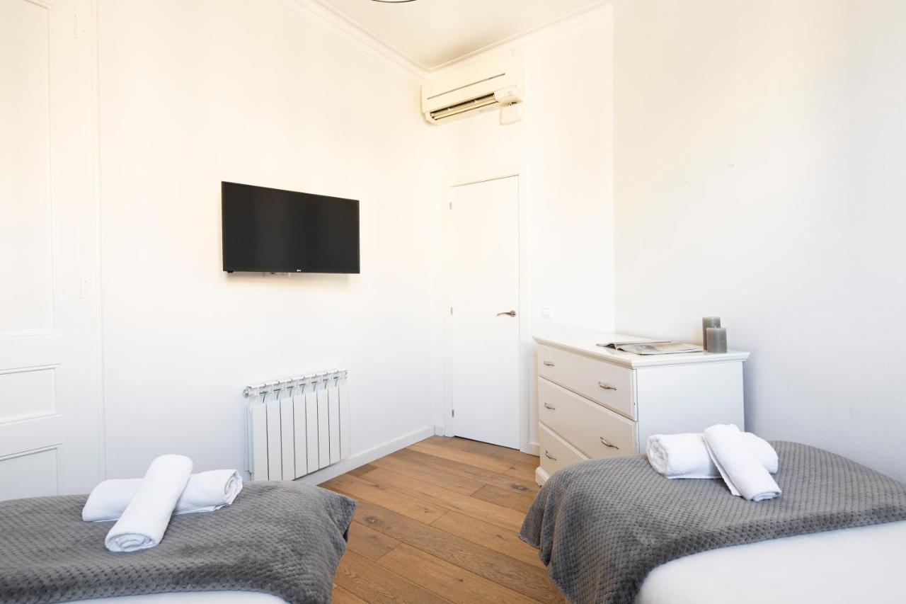 Ab Arago Eixample Apartment Barcelona Bagian luar foto