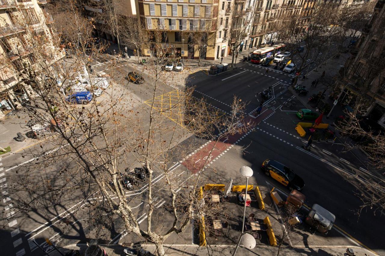 Ab Arago Eixample Apartment Barcelona Bagian luar foto
