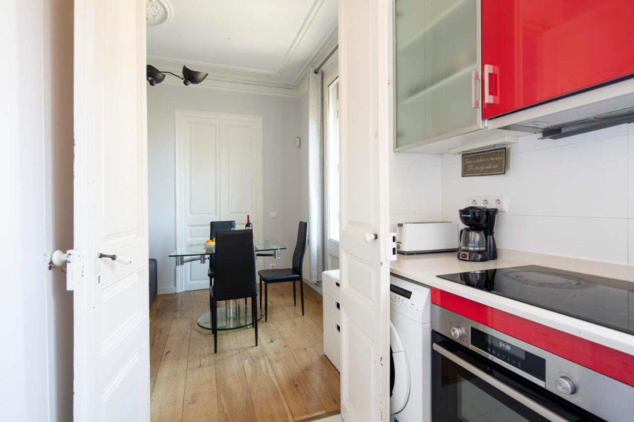 Ab Arago Eixample Apartment Barcelona Bagian luar foto