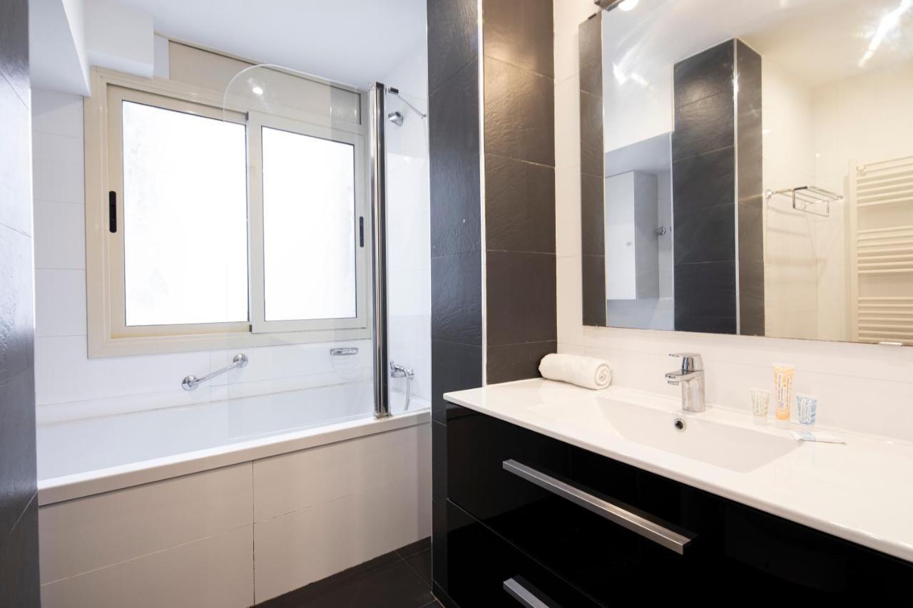 Ab Arago Eixample Apartment Barcelona Bagian luar foto