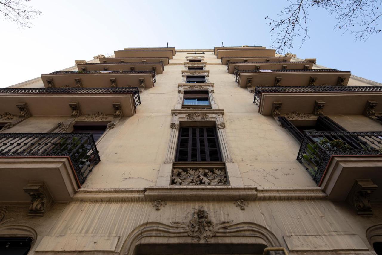 Ab Arago Eixample Apartment Barcelona Bagian luar foto