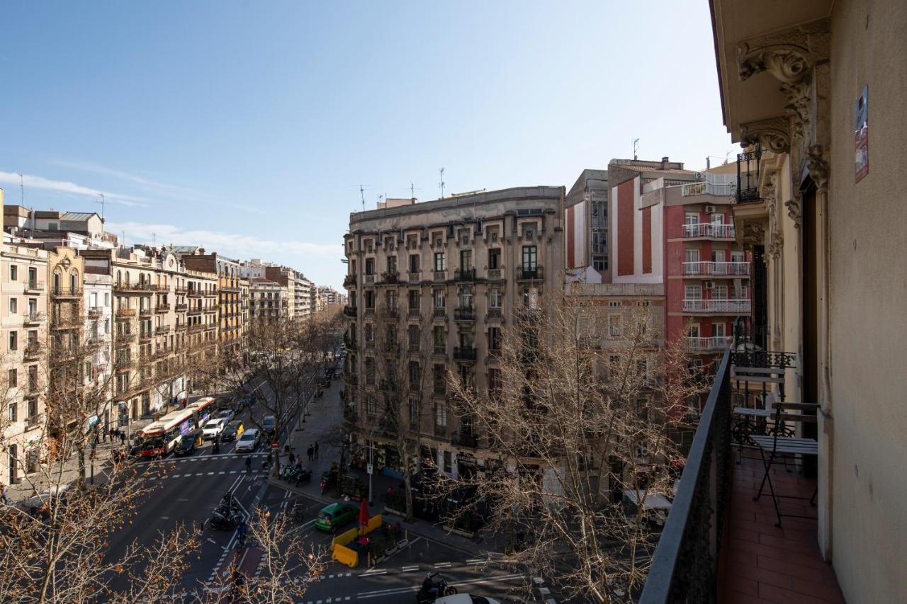 Ab Arago Eixample Apartment Barcelona Bagian luar foto