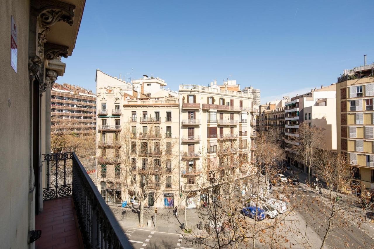 Ab Arago Eixample Apartment Barcelona Bagian luar foto
